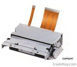 Thermal Printer Mechanism CAPD247