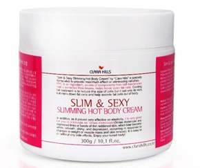 slim &amp; sexy hot slimming cream