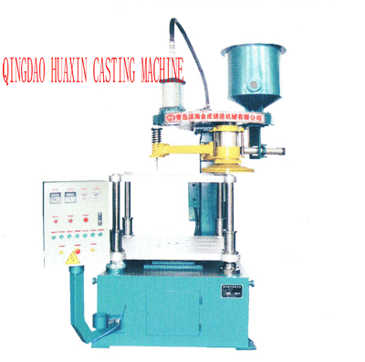 core shooter/core shooting machine for brake disk