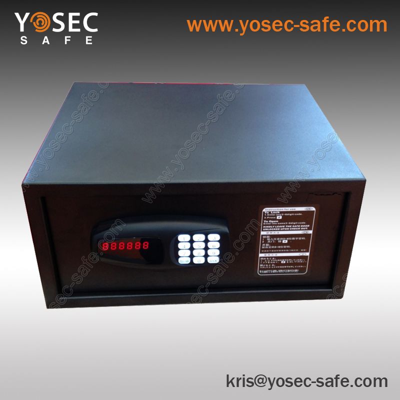 Yosec digital hotel in-room safe 