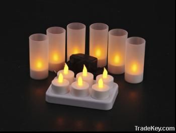 Rechargeable Led Candles