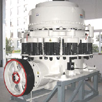 YDB Cone crusher