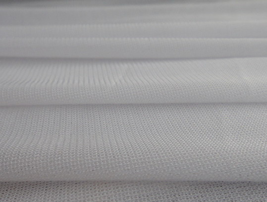 polyester knitted chiffon fabric for garments