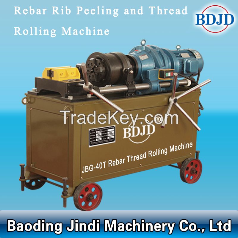 JBG-40T Thread Rolling  Machine