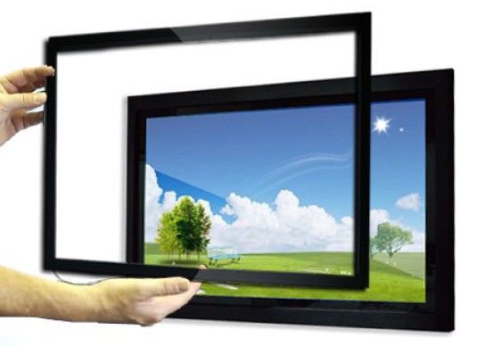 IR touch panel
