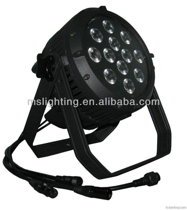 12*15W 5IN1 RGBWA Multi-Color LED Par Light LED Stage Light, LED Flood