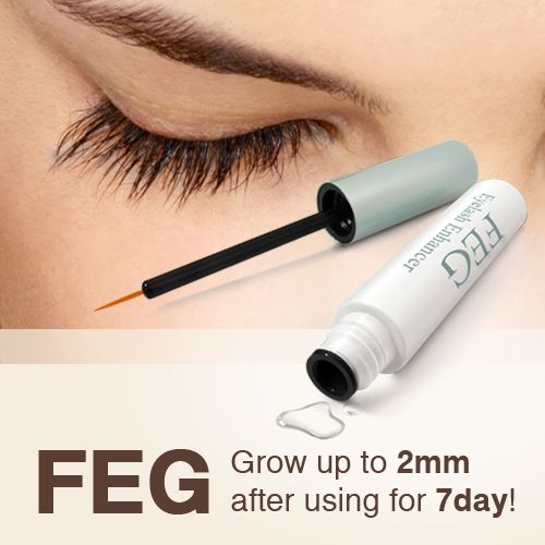 eyelash growth enhancer