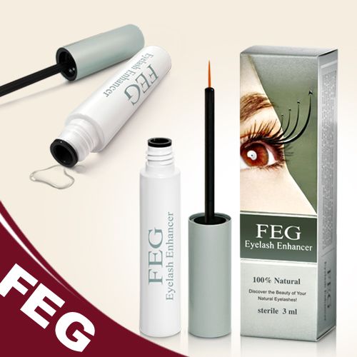 Hot sale eyelash growth mascara, promote rapid growth of eyelash