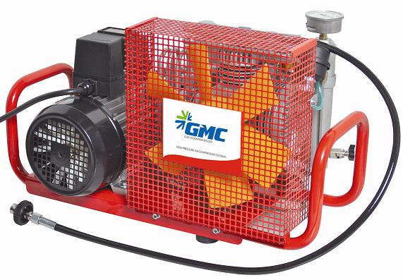 high pressure breathing air compressor (MCH-6/ET)