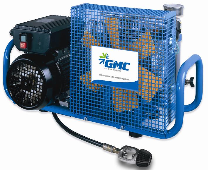 high pressure breathing air compressor (MCH-6/EM)