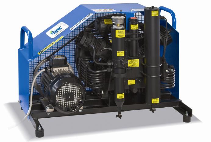 high pressure breathing air compressor (MCH-13/ET)