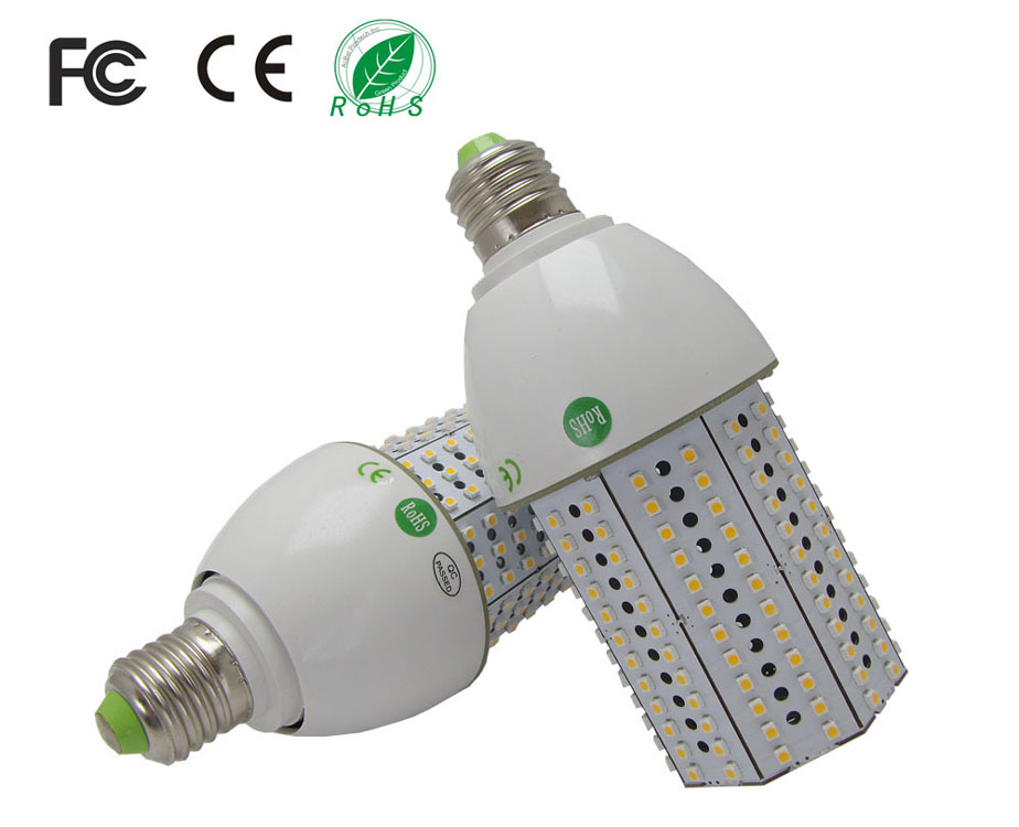 15W E27-Base LED Lamp Bulbs