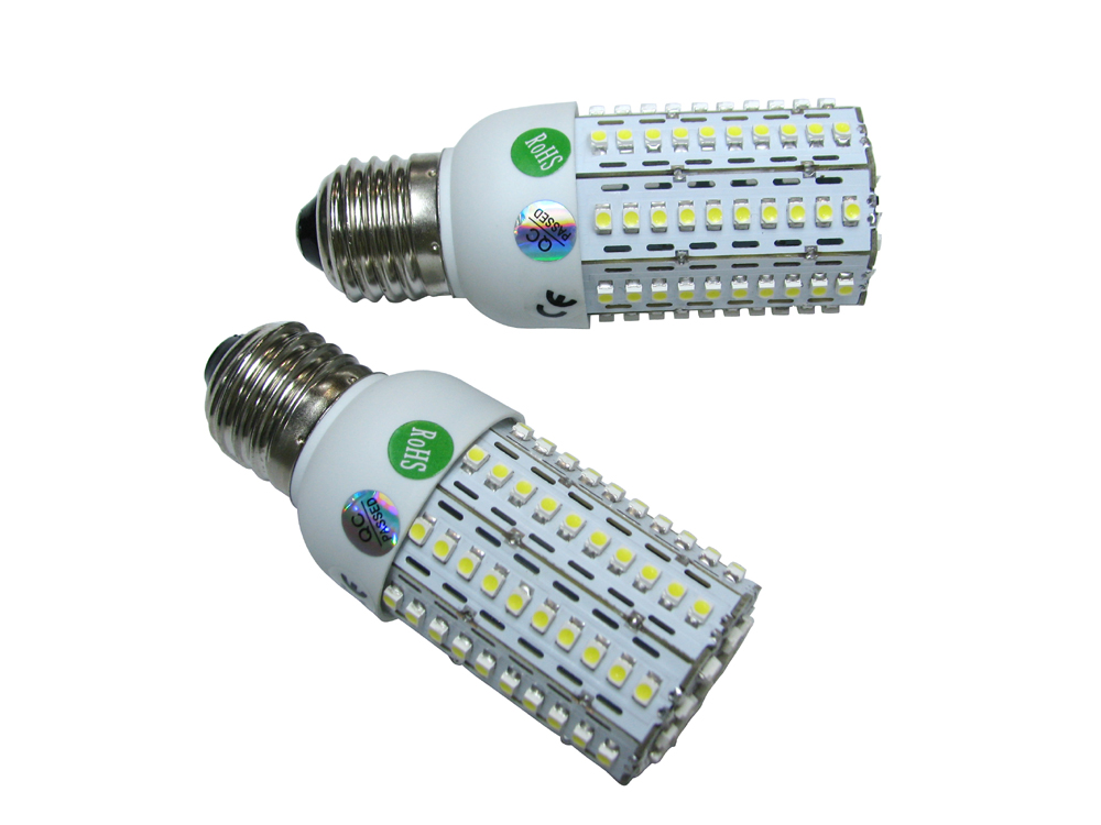 6W E14 E27 Base LED Corn Bulbs