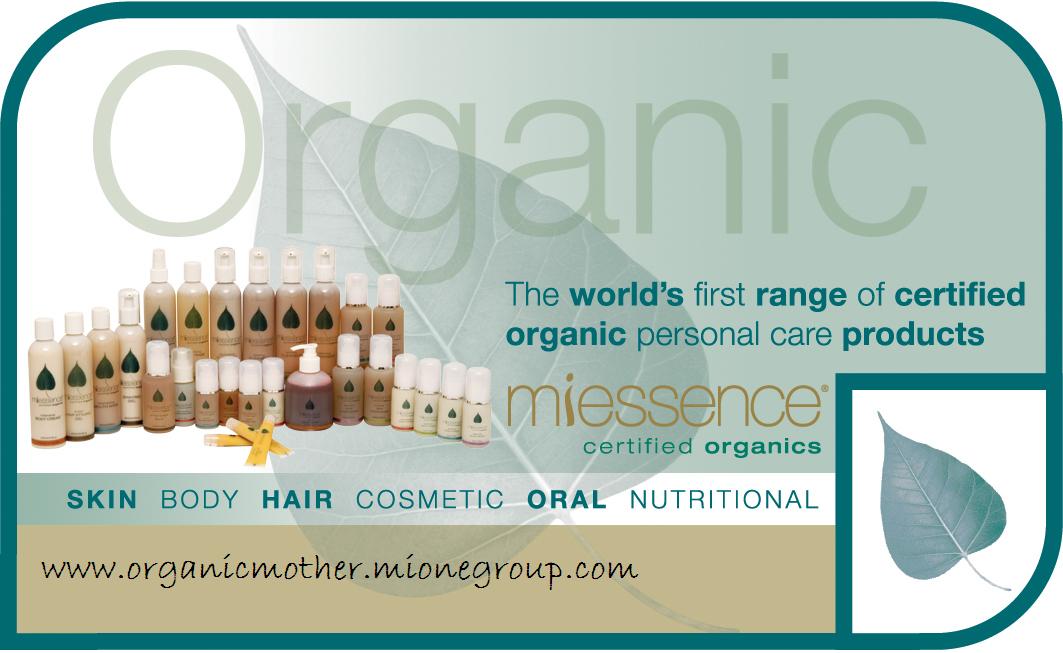 Organic Skin and Hair Care