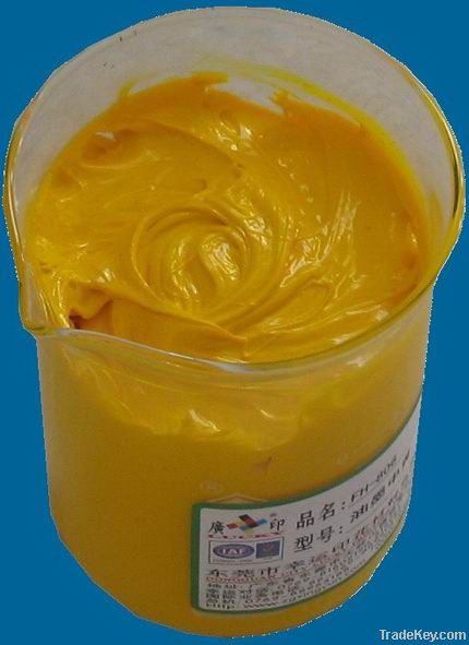 Oil based plastisol ink (Phthalate free)