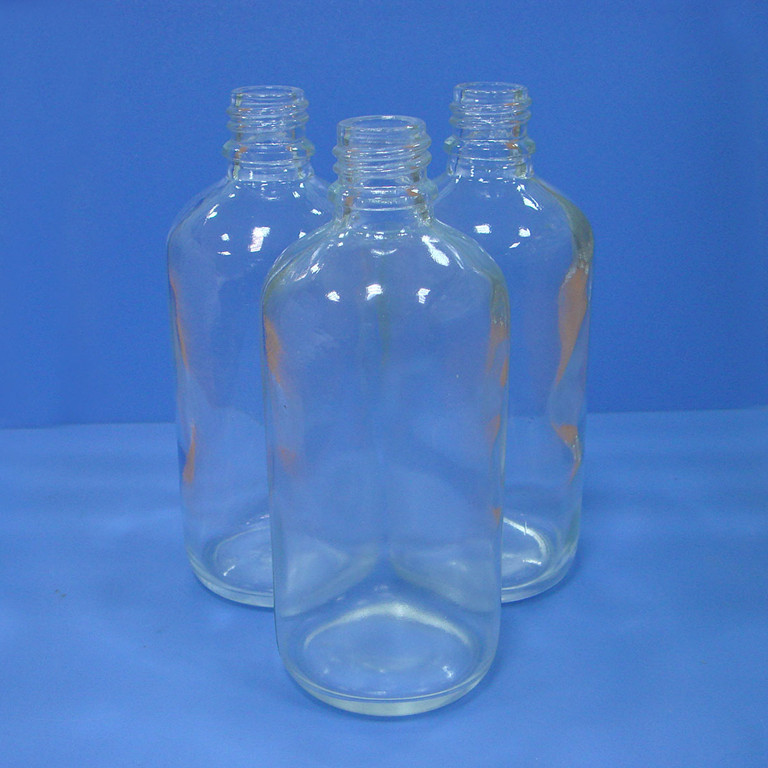 100ml essencial oil glass bottle