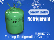 refrigerant gas  (R134a)