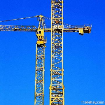 SUPPLY low price QTZ63 series 6ton tower crane