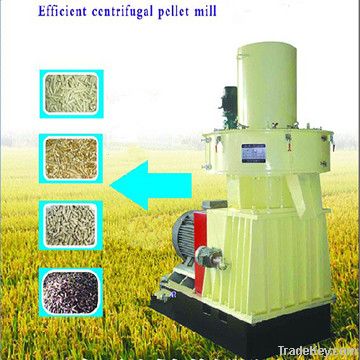 Supply high efficiency skj150 series wood pellet making machine
