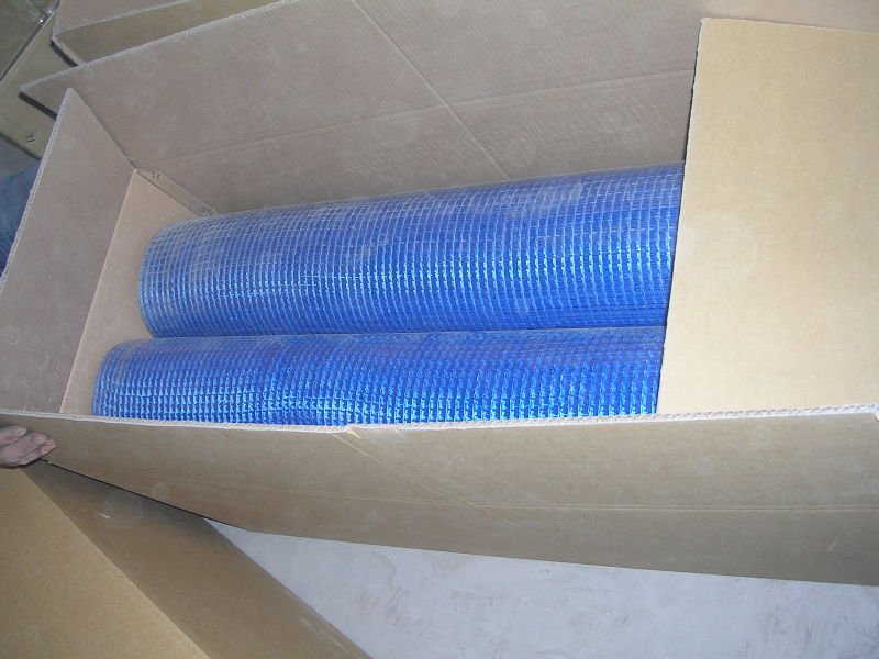 fiberglass mesh for fire resistance 4x4mm