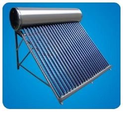 OMPACT NON-PRESSURED SOLAR WATER HEATER
