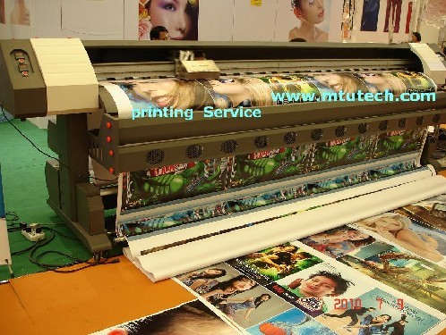 Flex banner digital printing/flex banner printing service
