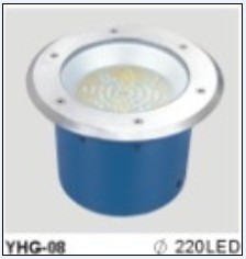 LED underground light YHG-08