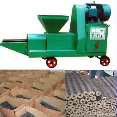 charcoal briquette making machine(0086-15238618565)