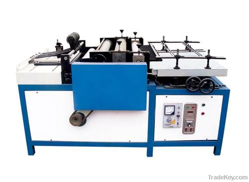 Rotary pleating machine(3A)