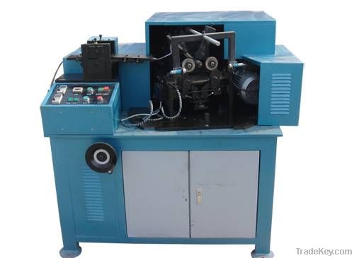 Sprial Tube Making Machine