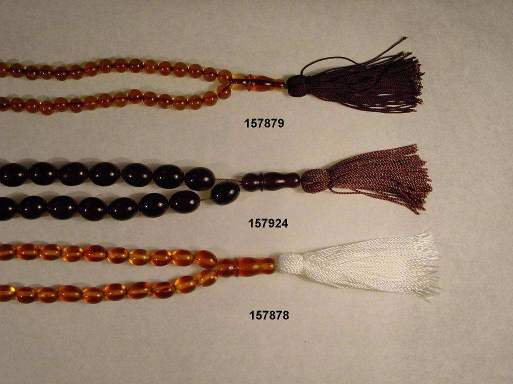 Baltic Amber rosaries