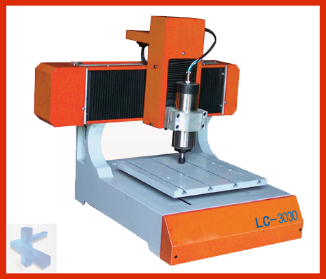 Lin Chao Advertising CNC Router