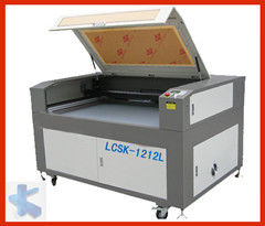LIN Chao Laser CNC Cutter