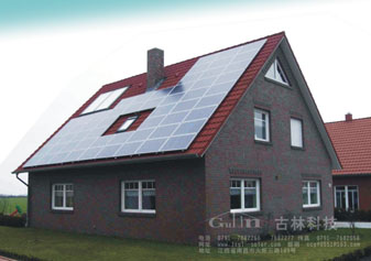 solar roof installation system