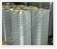 welded wire mesh