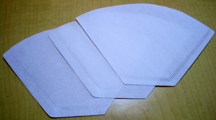 Paper Coffee Filter