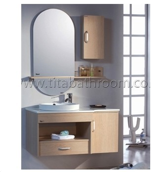 Hot plywood  bathroom cabinet