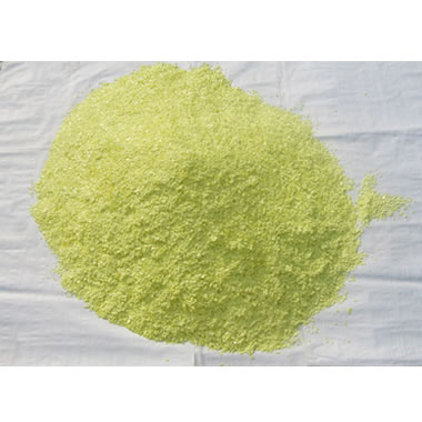 Sulfur Powder