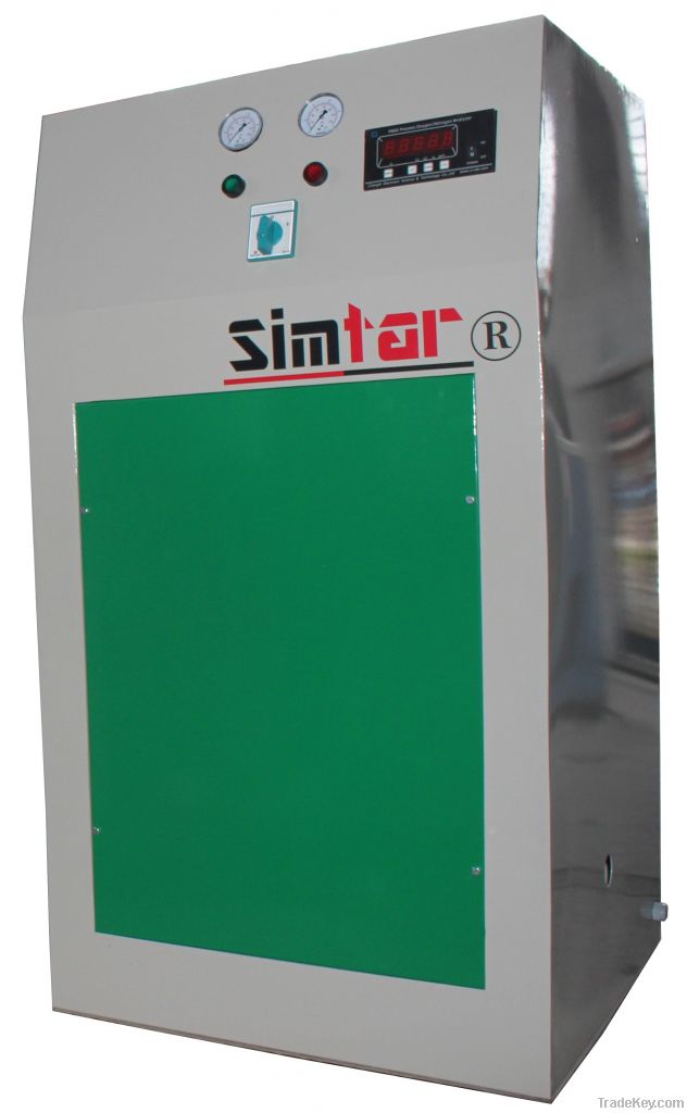 Nitrogen Gas Generator