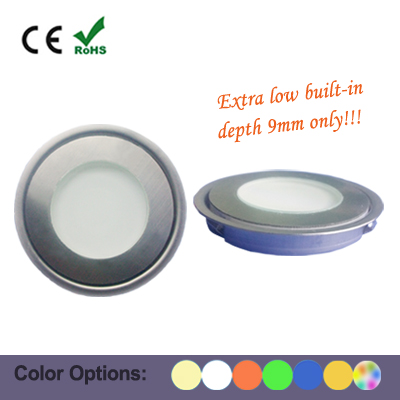 0.42W IP67 Round LED Floor Light