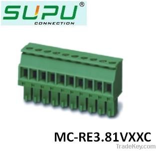 Phoenix Plug Terminal Block PCB screw connectors