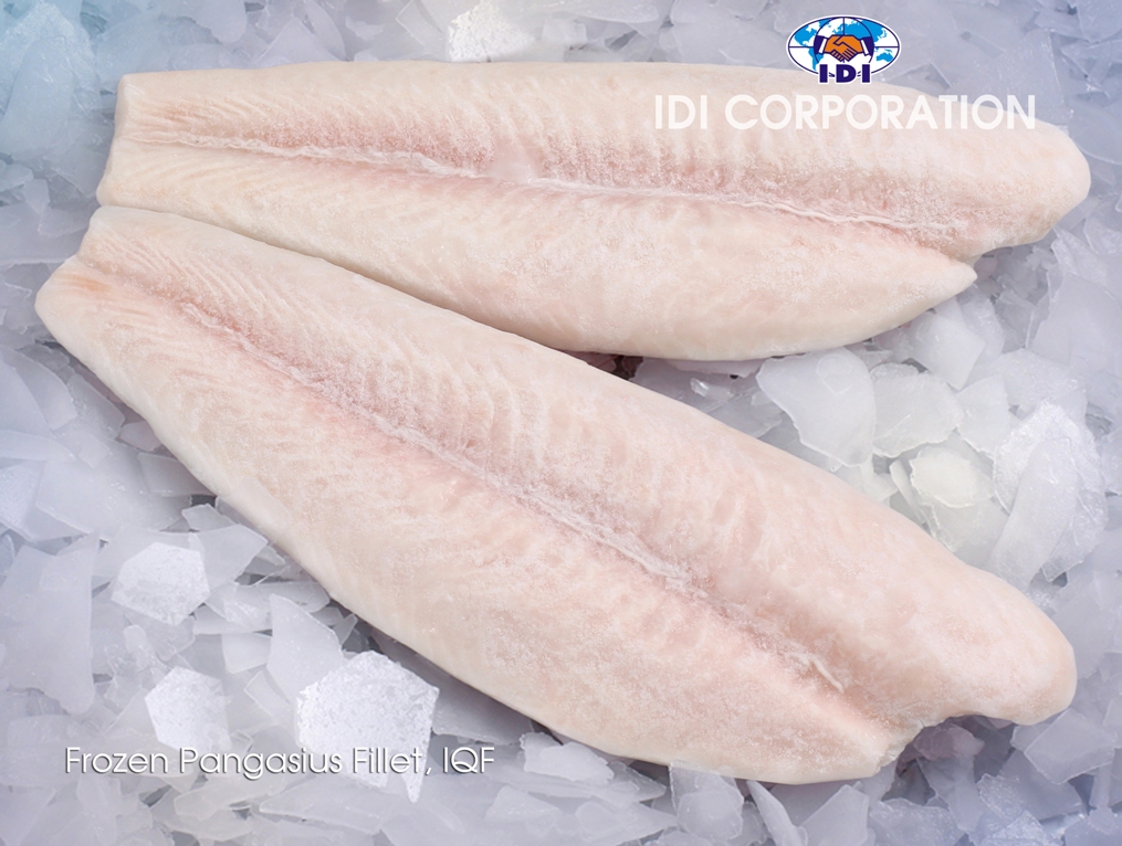 FROZEN FILLET WELL TRIMMED