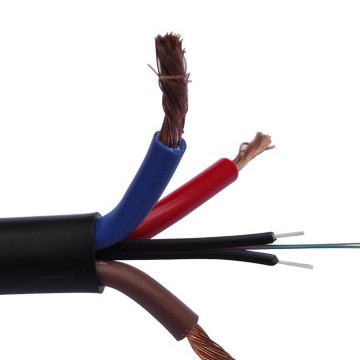 OPLC  optic power composite cable