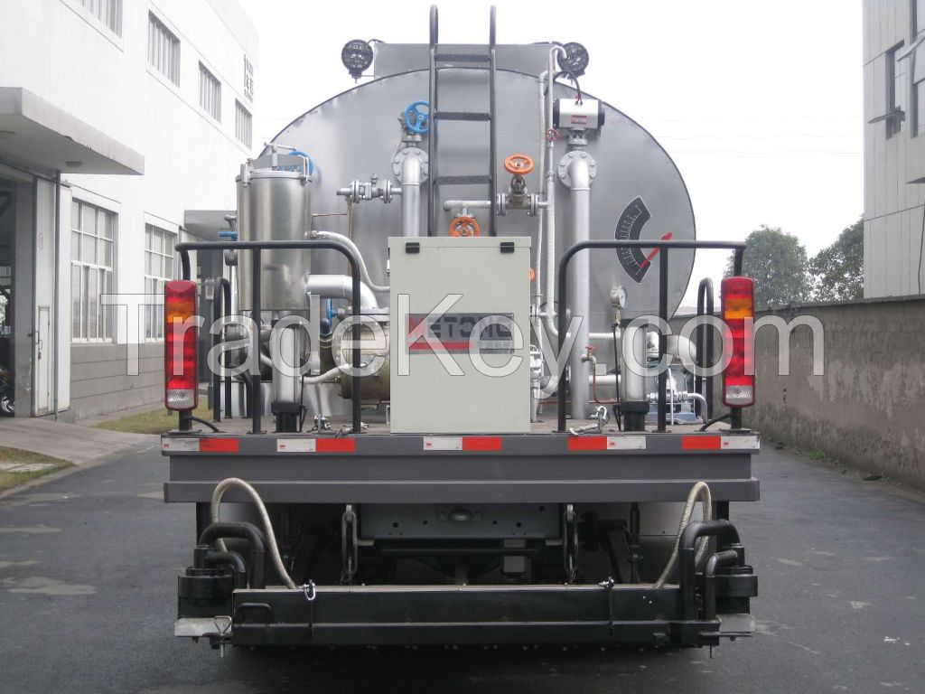 Automatic Asphalt Distributor