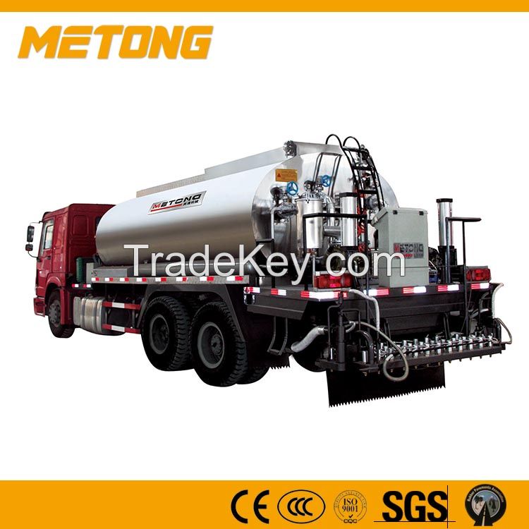 Automatic Asphalt Distributor