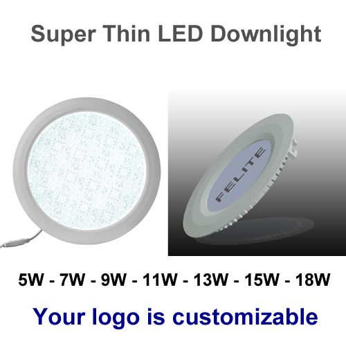 LED Indoor Light, LED Downlights, LED Panel Light