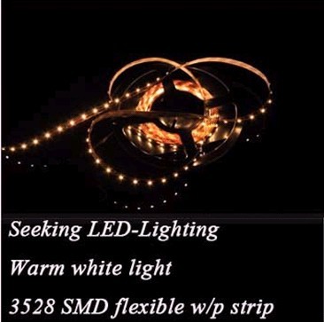 LED flexible strip light