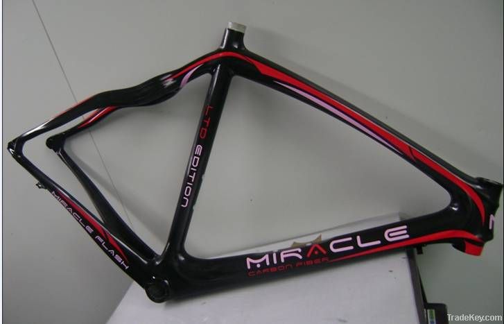 Carbon Fibre Road Frame Bike Fork4