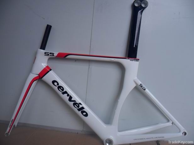 Cervelo S5 Carbon fiber Frame Set