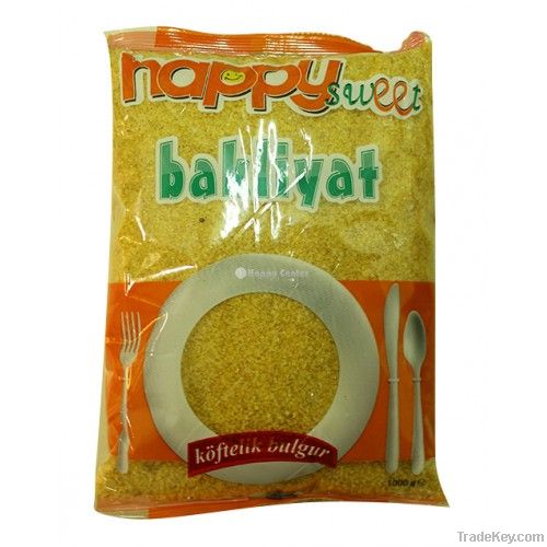 Fine Boiled Wheat (Boulgur) 1 kg pack